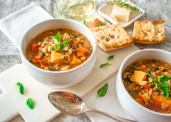 Tuscan Stew soup