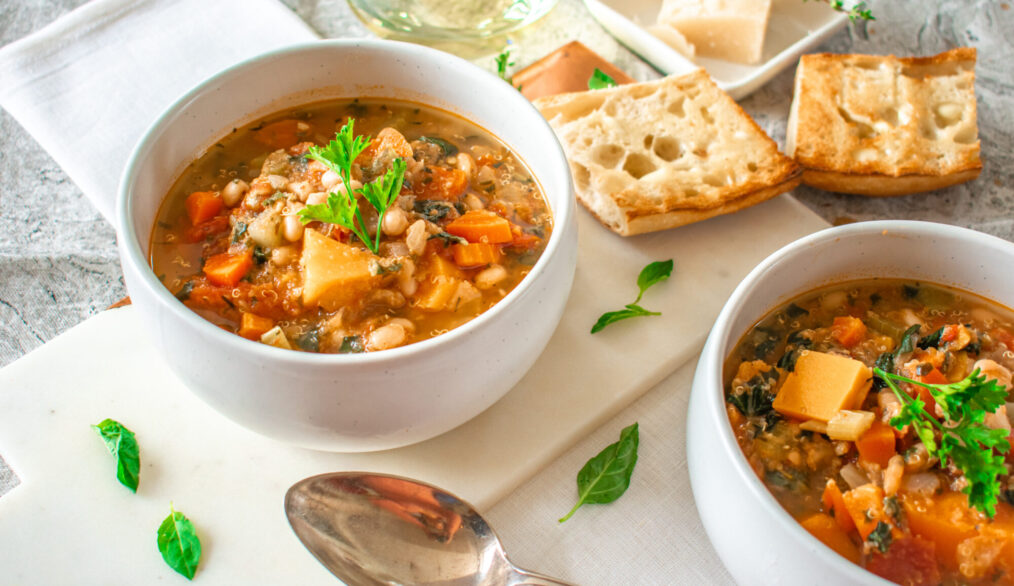 Tuscan Stew soup